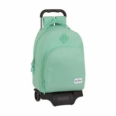 Obrázek produktu pro Safta 305 Batoh s kolečky 20,1 l Green Green Jedna velikost