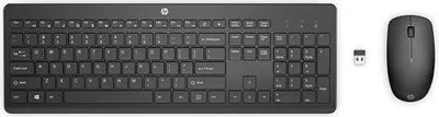 Produktbild von HP Wireless 235 Combo klávesnice a myš CZ/SK/ENG