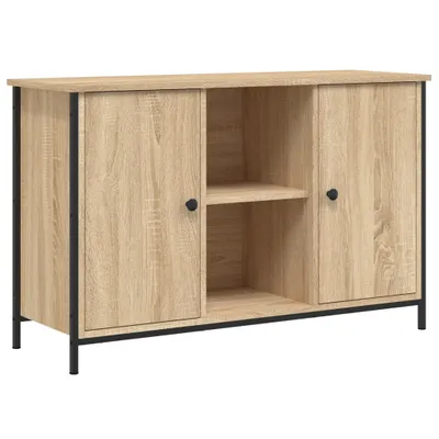 Zdjęcie produktu dla VidaXL 832779, Drewno, Drewno, Drewno, 1000 mm, 350 mm, 650 mm