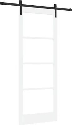 Obrázok produktu pre Posuvné dvere ORKDAL Biela 83 x 211 cm