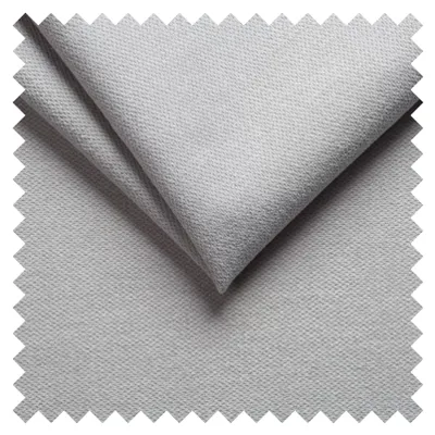 Produktbild von Selsey Nubelle – Sofa 3-Sitzer mit Schlaffunktion & Stauraum, Chenille, hellgrau