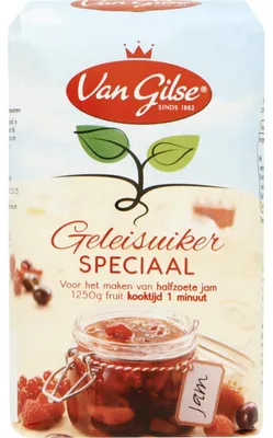 Immagine prodotto di Van Gilse Geleisuiker Special 500g – zucchero conservante per marmellate e gelatine