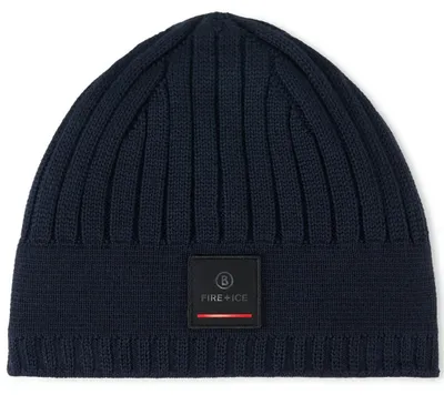 Produktbild von Bogner Fire + Ice Wintermütze Eastan deepest navy : blau Farbe: blau