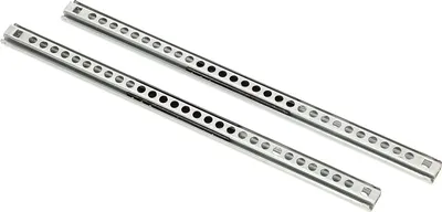 Obrázek produktu pro KOTARBAU® Kuličkové ložisko kluzné 2 ks. 260 mm / 17 mm Plně výsuvné pojezdy zásuvek Válečkové pojezdy Teleskopické pojezdy SoftClose pojezdy zásuvek