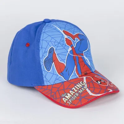Produktbild von Spiderman Amazing Kinder Baseballkappe 53 cm