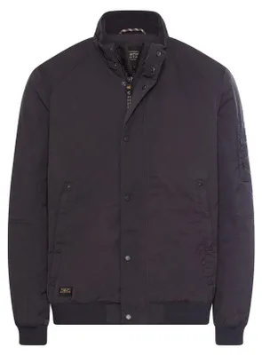 Produktbild von Camel Herren Blouson Jacke Dunkelblau Größe M (Konfektionsgröße 48)