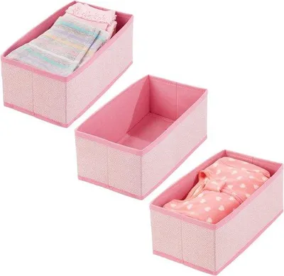 Productafbeelding van Famanu Ladeorganizer – Praktischer opbergrek voor kleding – Opbergsysteem voor laden