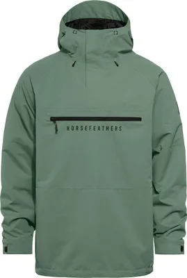 Produktbild von Horsefeathers Herren Ski- Snowboardjacke DONNIE JACKET, Größe:M, Farben:iceberg green