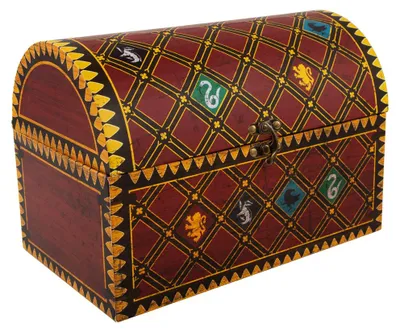 Produktbild von Harry Potter Quidditch Deluxe Adventskalender
