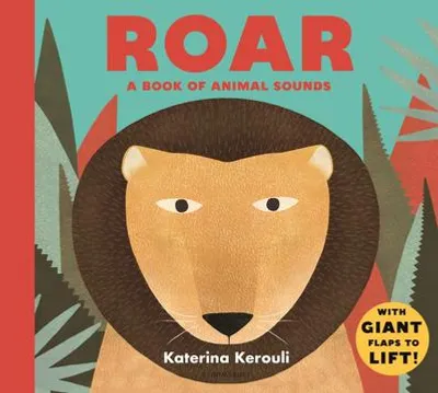 Obrázok produktu pre Roar: A Book of Animal Sounds