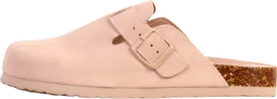 Produktbild von Pantoletten aus Leder