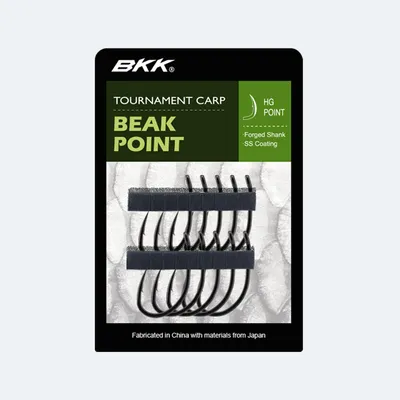 Obrázok produktu pre Kaprový háčik BKK Beak Point #1