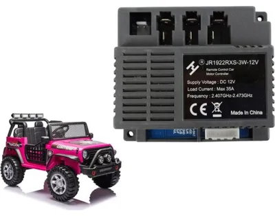 Produktbild von Zentralmodul JR1922RXS-3W-12V zum Fahrzeug XMX618
