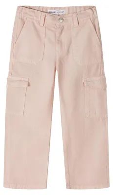 Produktbild von Minoti - Cargo-Hose für Mädchen MN442 (116) (Hellrosa)