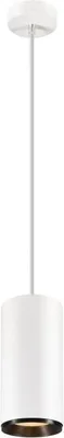 Produktbild von SLV Pendelleuchte NUMINOS XL / Wohnzimmer-Lampe, Innen-Beleuchtung, Hänge-Leuchte Esszimmer, LED, Decken-Leuchte / 2700K 36W 3290lm weiß dimmbar 24Grad