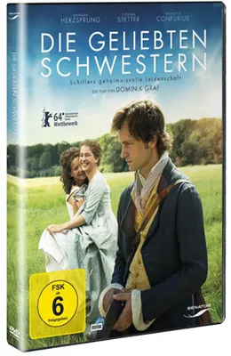 Zdjęcie produktu dla Die geliebten Schwestern