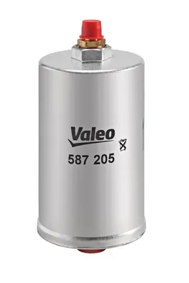 Produktbild von Kraftstofffilter VALEO 587205 passend für MERCEDES-BENZ 190 (W201) Anschraubfilter