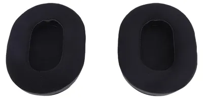 Image de 2 paires de coussinets de rechange pour le casque ULT WEAR WH ULT900N, coussinets en gel rafraîchissant et en cuir protéiné