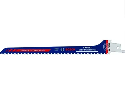 Produktbild von EXPERT S715LHM Wood with Metal Säbelsägeblatt