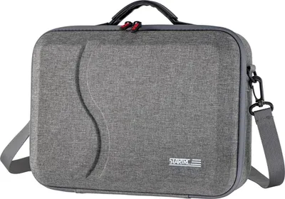 Image de Pour DJI Mini 5 Pro Sac de rangement d'épaule Sac à main intégré Gris