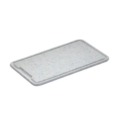 Produktbild von Zassenhaus Tranchierbrett PROFI, granit 42 x 27 cm