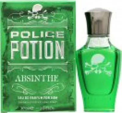 Obrázok produktu pre Police Potion Absinthe For Him - parfumovaná voda 30ml sprej