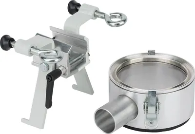 Produktbild von Wasserfangring für Bohrständer S 500, max. Bohrkronendurchmesser 92 mm