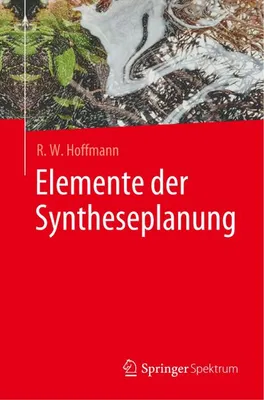 Produktbild von Elemente der Syntheseplanung