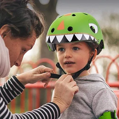 Produktbild von Kinder MTB-Scooter-Helm für Jungs Mädchen