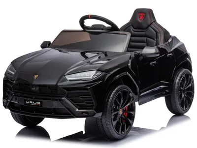 Produktbild von Lamborghini URUS Kinder-Elektroauto 12V Schwarz