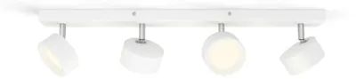 Produktbild von Philips BRACIA LED-Strahler 22 W 2200 lm 2700 K 60 cm IP20, weiß