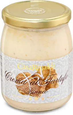 Produktbild von Casa Rinaldi Weisse Trüffelcreme
