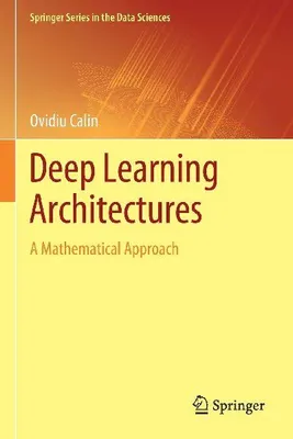 Produktbild von Deep Learning Architectures