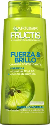 Image de GARNIER | FRUCTIS | Shampooings