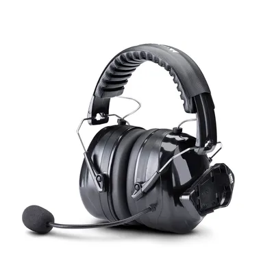 Image de MIDLAND DEMO KIT 6 PIN Casque à réduction de bruit pour BTR1 ADVANCED - RUSH RCF