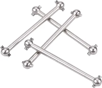 Zdjęcie produktu dla Metalowy przedni tylny wał napędowy do samochodu RC Wltoys A959/A949/A969/A979/K929-B