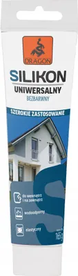 Obrázok produktu pre Univerzálny bezfarebný silikón 100 ml