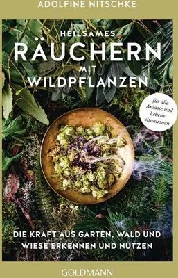 Image de Heilsames Räuchern mit Wildpflanzen