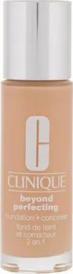 Produktbild von CLINIQUE Beyond Perfecting Foundation + Concealer 6.75 Sesam 30ml