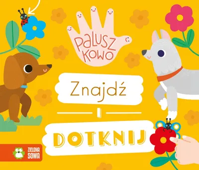 Produktbild von Paluszkowo Znajdz i dotknij