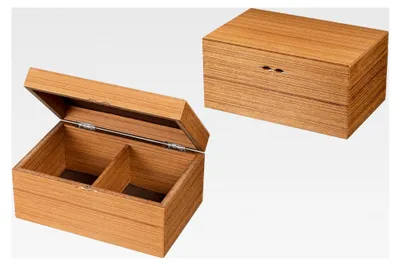 Produktbild von Schachfigurenbox, 240 x 155 x 115 mm