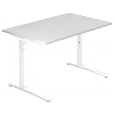 Produktbild von XTRA XB 12 WW - Weiß 120 x 80 höhenverstellbar