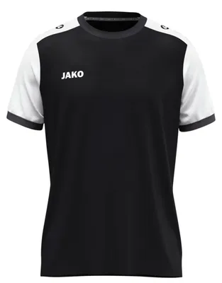 Produktbild von JAKO Trikot Dynamic KA M schwarz/weiß/anthrazit