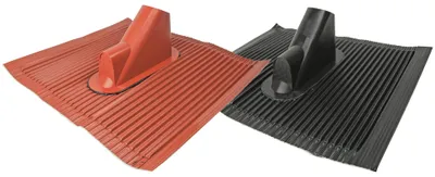 Produktbild von Schwaiger ADH4260KD 001, Schwarz, Aluminium, Kunststoff, 450 mm, 500 mm, 150 mm