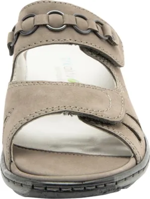 Produktbild von Waldläufer Garda Pantolette Beige in Gr. 39