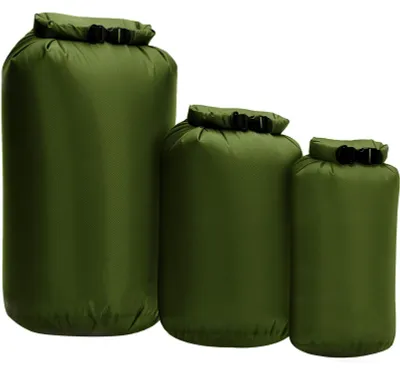 Immagine prodotto di Omgoods - Sacche impermeabili, set da 3