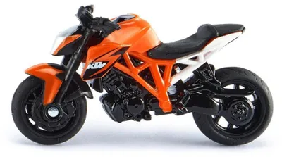Zdjęcie produktu dla Siku KTM 1290 Super Duke - Model motocykla