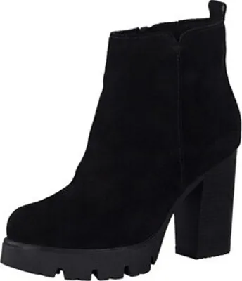 Produktbild von MARCO TOZZI PREMIO 2-2-26420-23/001 BLACK Klassische Stiefeletten  HW 19/20, Spocc:40