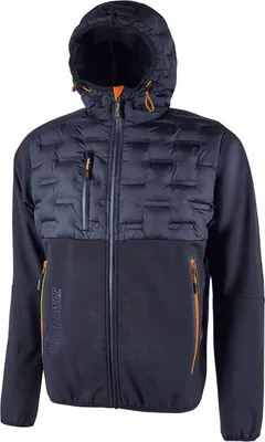 Produktbild von U-power Spock Jacke Blau 2XL Mann Blau 2XL