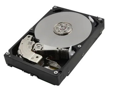 Produktbild von Toshiba MG06ACA800E Interne Festplatte 3.5 Zoll 8000 GB SATA